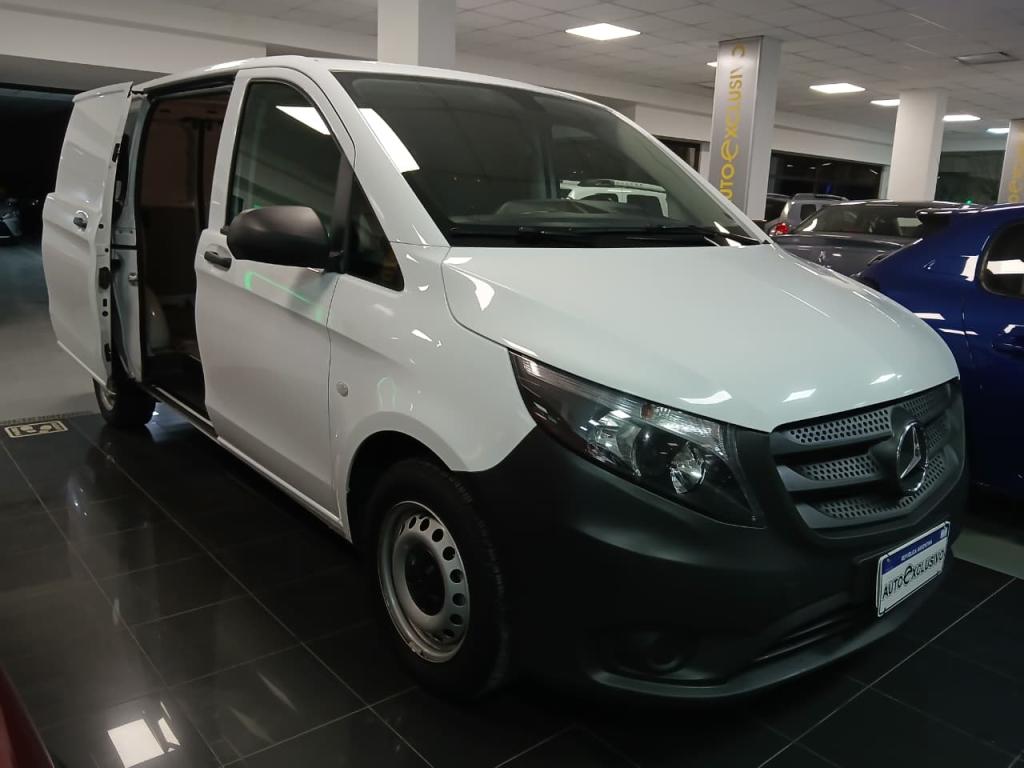 MERCEDES BENZ VITO 111 CDI ESPAÑOLA 2021